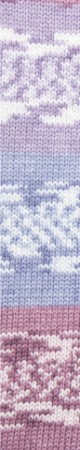 Lanas Katia Sweet Blanket Jacquard 300 Lanas Katia Sweet Blanket Jacquard 300