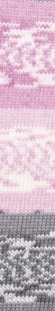 Lanas Katia Sweet Blanket Jacquard 301 Lanas Katia Sweet Blanket Jacquard 301