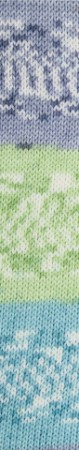 Lanas Katia Sweet Blanket Jacquard 305 Lanas Katia Sweet Blanket Jacquard 305