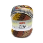 Lanas Katia Easy Jacquard 354