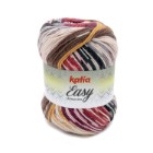 Lanas Katia Easy Jacquard 355