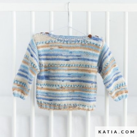 jersey baby jacquard katia