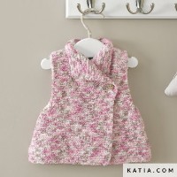 Vestido Copito Print Lanas Katia Vestido Copito Print Lanas Katia