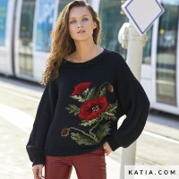 Jersey Lanas Katia Merino Aran Jersey Lanas Katia Merino Aran