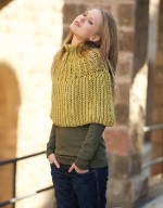 Poncho Lanas Katia Norway Poncho Lanas Katia Norway