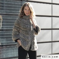 Chaqueta Lanas Katia Polar Chaqueta Lanas Katia Polar