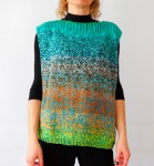 Lanas Katia Twisted Paint 153 Lanas Katia Twisted Paint 153