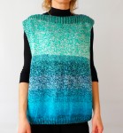 Lanas Katia Twisted Paint 154 Lanas Katia Twisted Paint 154