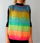 Lanas Katia Twisted Paint 157 Lanas Katia Twisted Paint 157