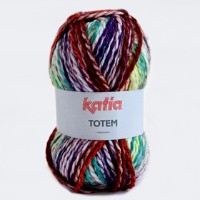 Ovillo Lanas Katia Totem Ovillo Lanas Katia Totem