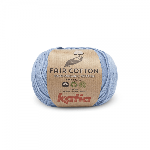 Fair Cotton Lanas Katia 19 Fair Cotton Lanas Katia 19