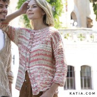 Chaqueta Katia Bora Bora