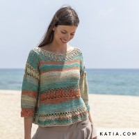 Jersey Mujer Katia Menfis Color