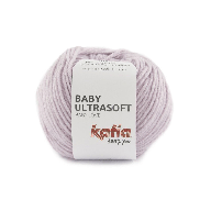 Ovillo Baby Ultrasoft Lanas Katia