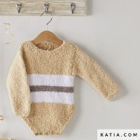 Conjunto Copito Lanas Katia